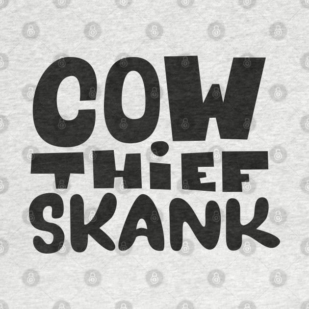 Cow thief Skank - Dub Reggae Hymne -  Lee Scratch Perry by Boogosh